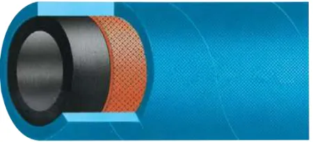 РВД Dу -08 мм Р=28Атм SEL Ultimate R6 (-40+135)