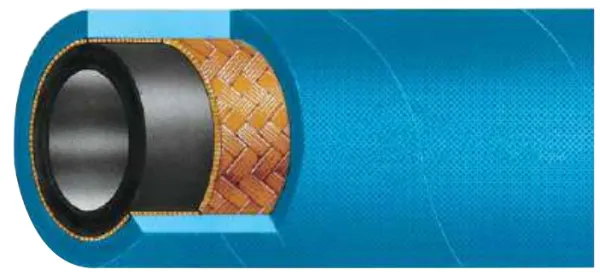 РВД Dу -51 мм (1SN) Р=40Атм SEL Ultimate (-50+135)