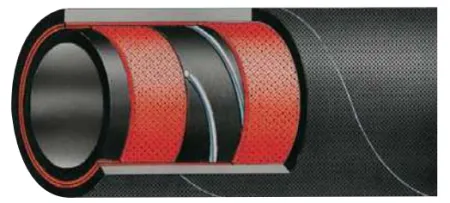 Рукав 045x56мм 10bar SEL SELTEX R4-X (-40+100) 