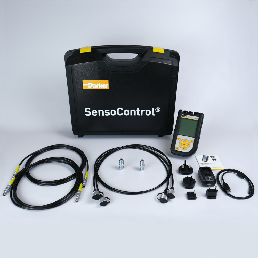 Прибор для диагностики Parker Serviceman SCKIT-155-0-00