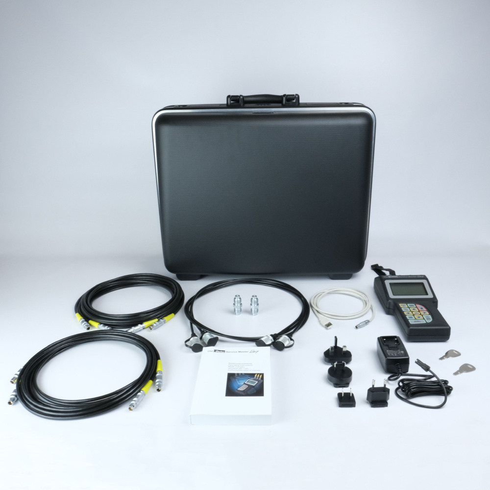 Прибор для диагностики Parker ServiceMaster easy SCKIT-340-00