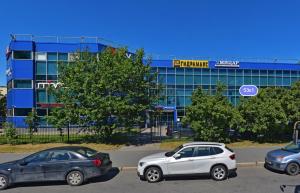 ООО «ГИДРАМАКС» в Санкт-Петербурге