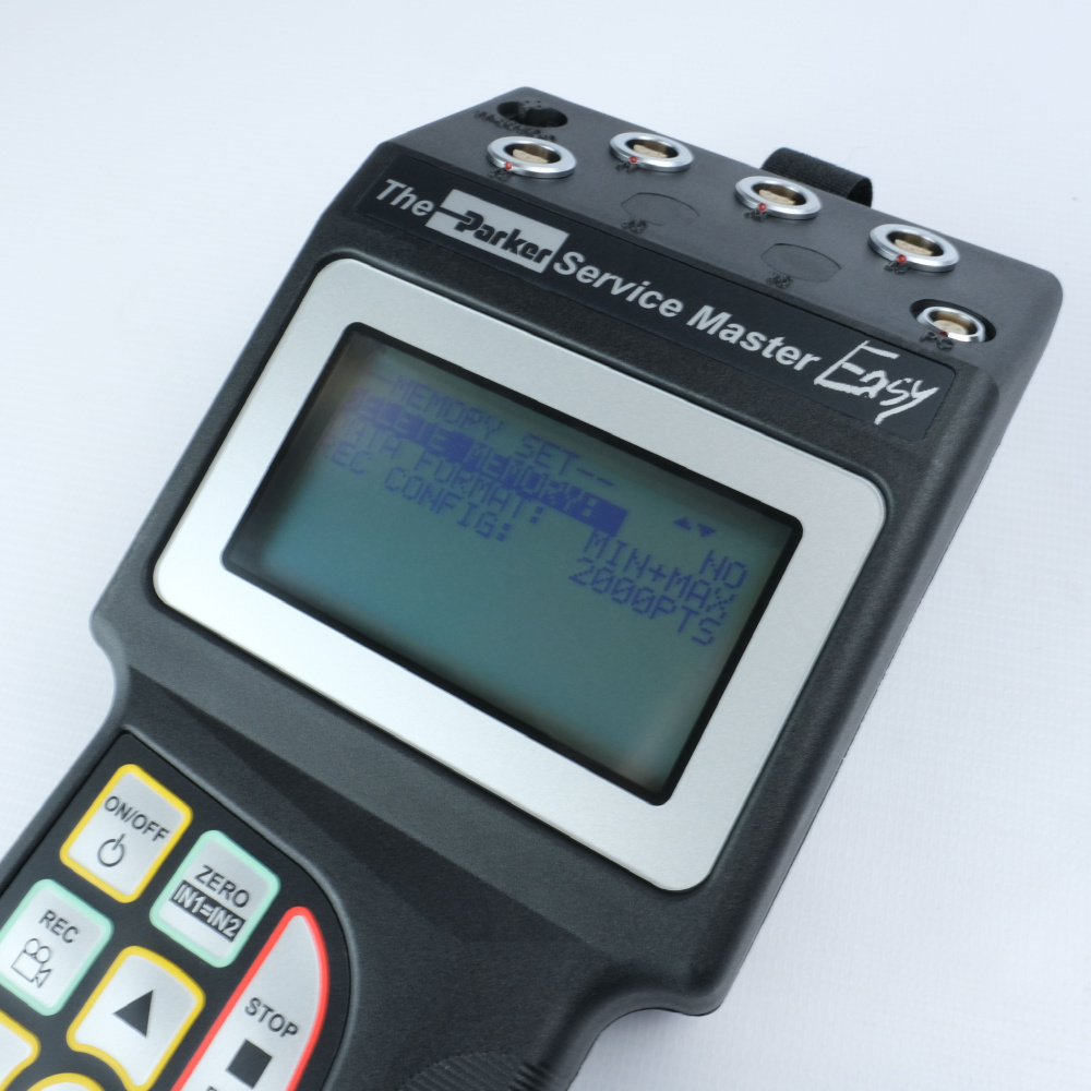 Прибор для диагностики Parker ServiceMaster SCM-340-2-02