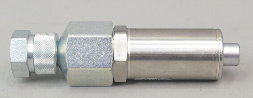 Датчик давления 0-600 бар SensoControl