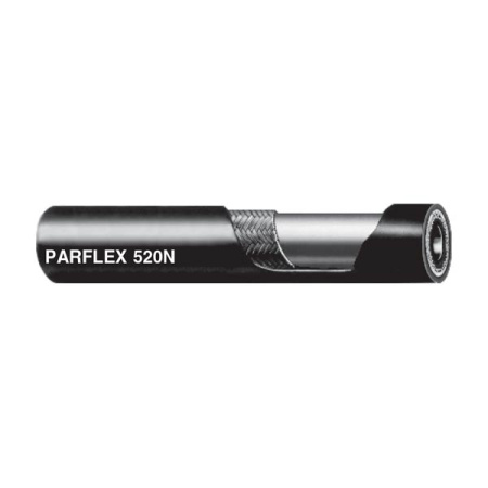 Рукав высокого давления Parker Polyflex сдвоенный (R8) Dу-06 мм
