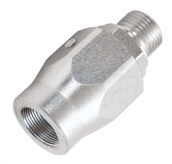 Фитинг поворотный SJIG38N 3/8" пр