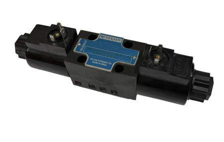 Клапан гидрораспределительный V4D01-3201-0302-B1-GOQ-51 VELJAN