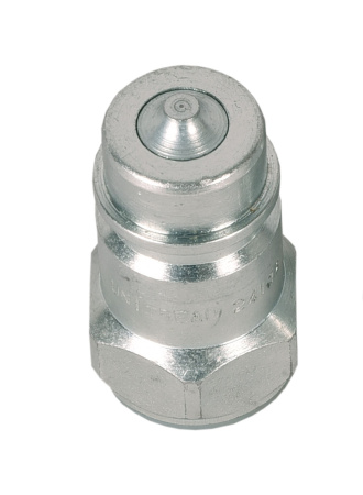 БРС шток 1" резьбовой 200bar