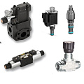 Купить Распределители и клапаны