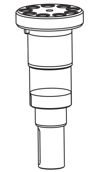 Вал F12-110 DRIVE SHAFT Type S 3783320